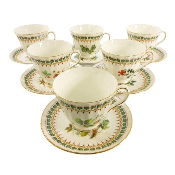 ダッチェス Duchess キングスリー フルーツ Kingsley Fruits カップ&amp;ソーサー...