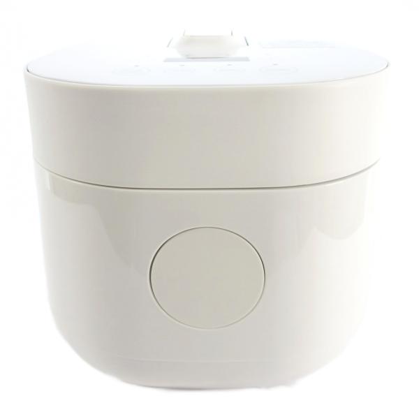 未使用品 マクスゼン MAXZEN その他家電 RC-MX201 炊飯器 2.0合炊き 白 ホワイト...