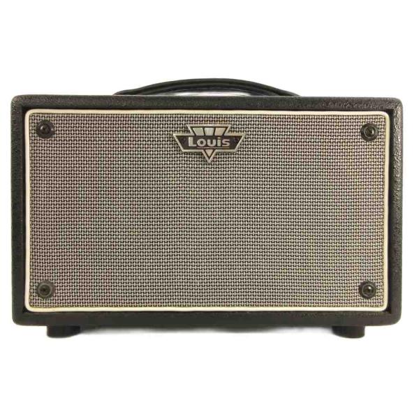 ルイス Louis ギターアンプ 本体のみ 電源コードなし LGA-15S 黒 ブラック 現状品 ■...