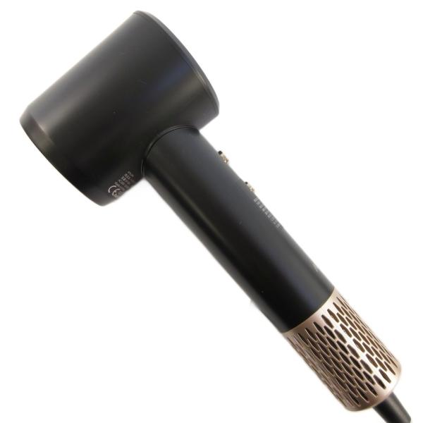 アンラン ANLAN ダブルケアドライヤー XF-005 黒 ブラック ■GY27 その他