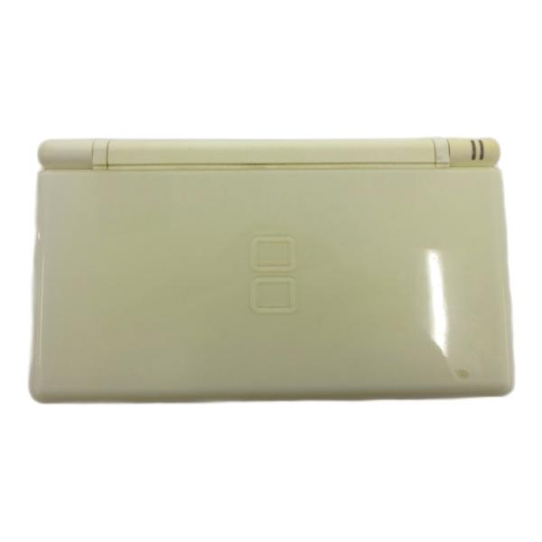 ニンテンドー DSライト 本体 充電器 クリア ジャンク品 /FF その他