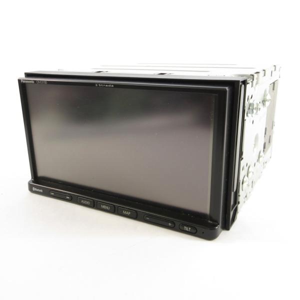 パナソニック Panasonic ストラーダ CN-E310D 7V型 SSD カーナビステーション...