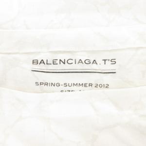 バレンシアガ BALENCIAGA Tシャツ ...の詳細画像5