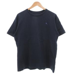 ザノースフェイス THE NORTH FACE × モンキーマジック MONKEY MAGIC Tシャツ 半袖 クルーネック バックプリント 刺繍 XL