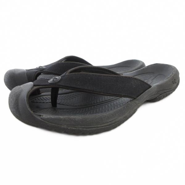 キーン KEEN ワイメア エイチツー WAIMEA H2 トングサンダル シューズ ロゴ 25.5...