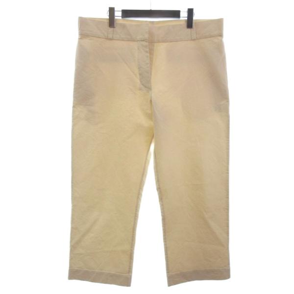 ダニエラグレジス DANIELA GREGIS Sigerg Aleinad パンツ コットン ワイ...