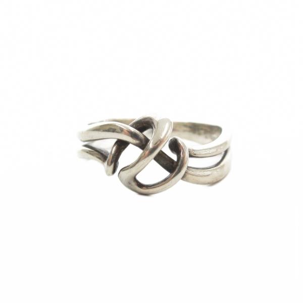 ヴァンドーム VENDOME リング シルバー SILVER 925 シルバー 銀 ノットデザイン ...