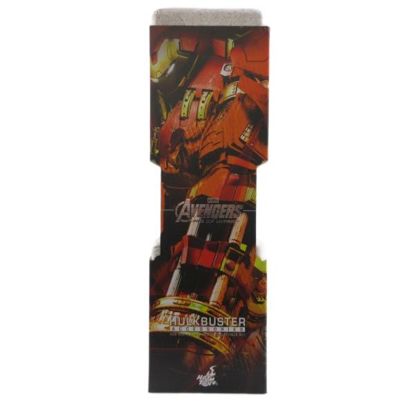 未使用品 ホットトイズ・アクセサリー・コレクション アベンジャーズ １／６ハルクバスター拡張パーツセ...