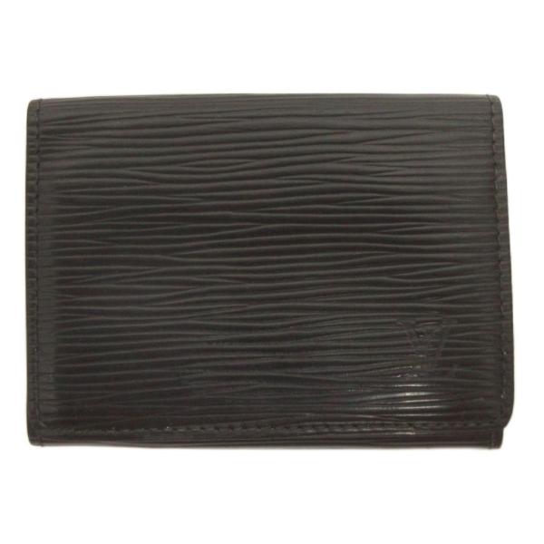 ルイヴィトン LOUIS VUITTON エピ アンヴェロップ カルト ドゥ ヴィジット M6065...