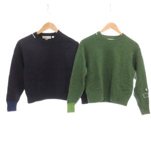 ガニー GANNI Cotton Suiting Vest ロングジレ ベスト ジャケット