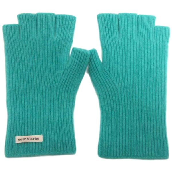 cash&amp;barba キャッシュベイビー オープンフィンガー グローブ 手袋 IMBAC001 ター...