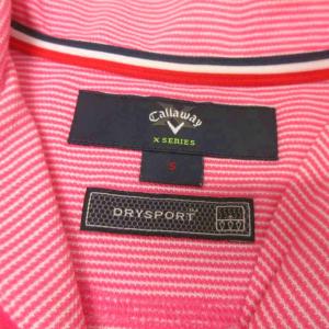 キャロウェイ CALLAWAY ハーフジップ ...の詳細画像3