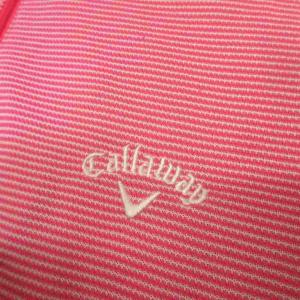 キャロウェイ CALLAWAY ハーフジップ ...の詳細画像4