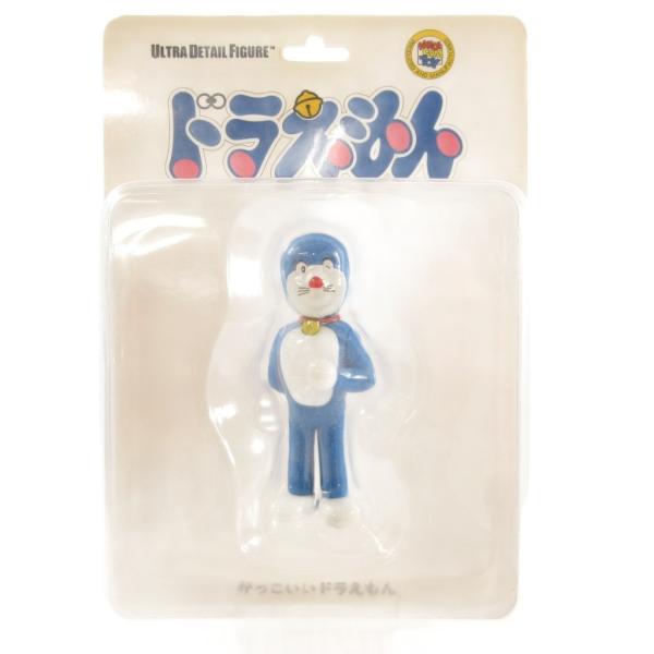 未使用品 メディコムトイ UDF No.281 藤子・F・不二雄作品 シリーズ8 かっこいいドラえも...
