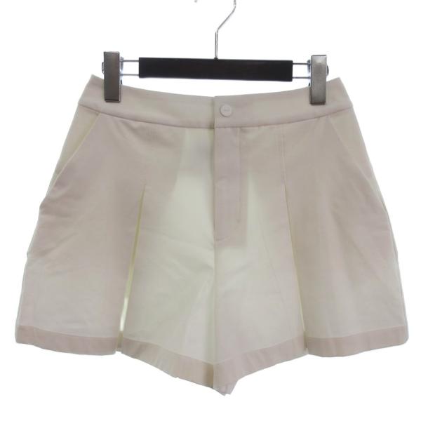 アールエルエックス ラルフローレン RLX RALPH LAUREN プリーツ キュロット ショート...