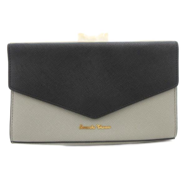 サマンサタバサ Samantha Thavasa ウォレットバッグ クラッチバッグ セカンドバッグ ...
