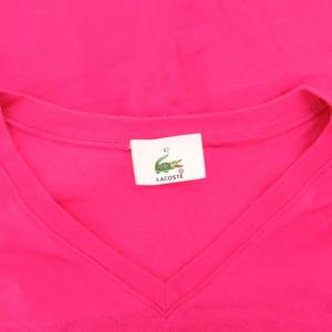 ラコステ LACOSTE Tシャツ カットソー...の詳細画像4