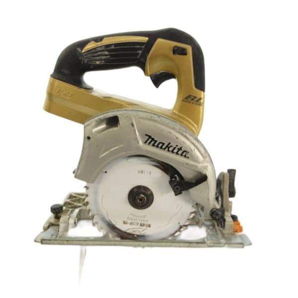 MAKITA マキタ 充電式丸のこ 本体のみ 125mm 14.4v 17640 HS470D ゴー...