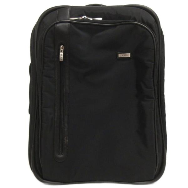 トゥミ TUMI ビジネス キャリーバッグ 4820D スーツケース 黒 ■GY47 メンズ