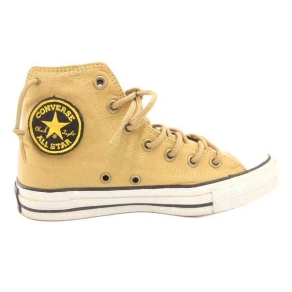 コンバース CONVERSE モッズコートHI スニーカー キャンバス ハイカット 24cm 1CJ...