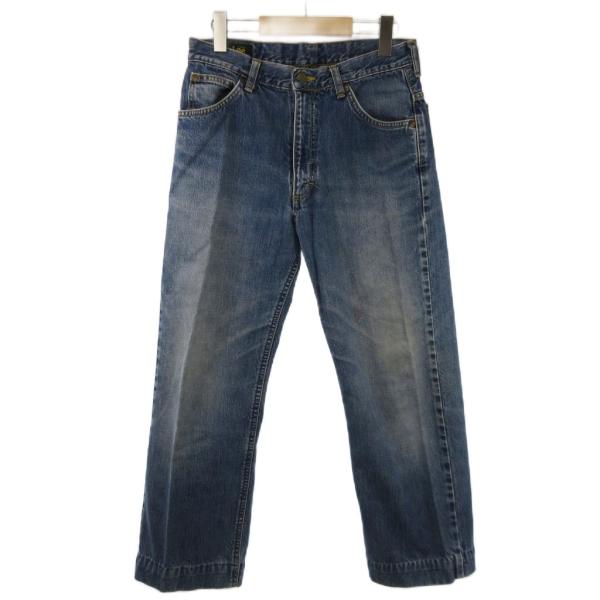 リー LEE RIDERS デニム パンツ ジッパーフライ コットン インディゴ 30×34 ■SK...