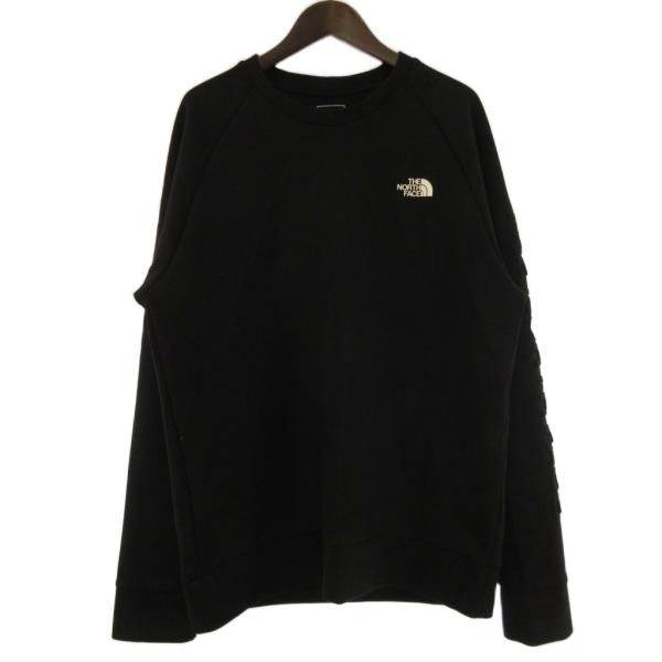 ザノースフェイス THE NORTH FACE テックエア スウェット プルオーバー トレーナー エ...