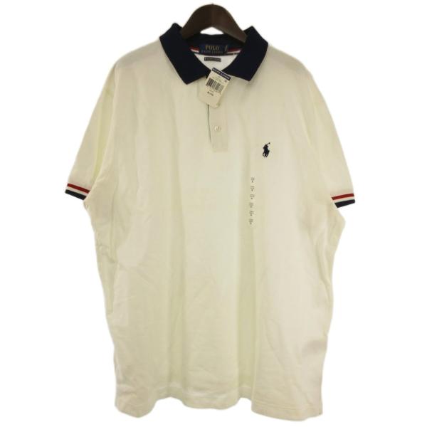 未使用品 ポロ ラルフローレン POLO RALPH LAUREN CUSTOM SLIM FIT ...