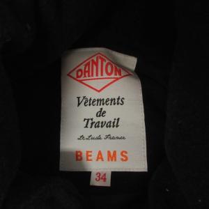 ダントン DANTON BEAMS別注 ダウン...の詳細画像4