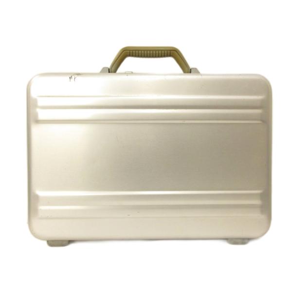 ゼロハリバートン ZERO HALLIBURTON アタッシュケース アルミ 軽量 ダイヤルロック ...