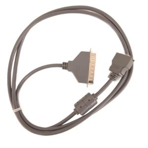 NEC PC9801n-19 プリンターケーブル 1.5ｍ グレー /JS その他