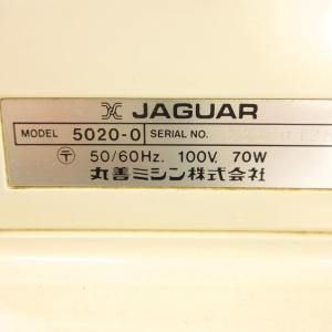 JAGUAR 502 ジャガー ミシン 足踏み...の詳細画像4
