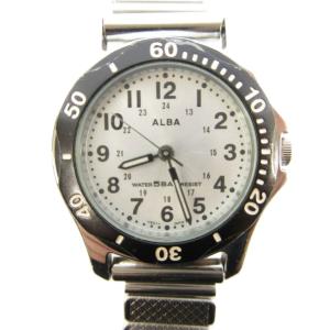 セイコー SEIKO アルバ 腕時計 クォーツ ...の商品画像