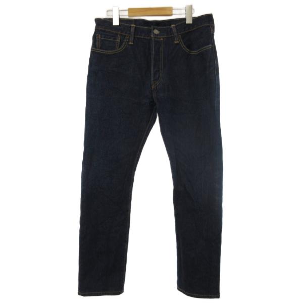 リーバイス Levi's 501S デニム パンツ スキニー ボタンフライ ストレッチ コットン P...
