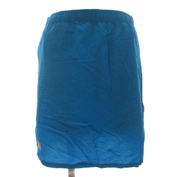 ザノースフェイス THE NORTH FACE スワローテイル スカート NTW53078 青 ブル...