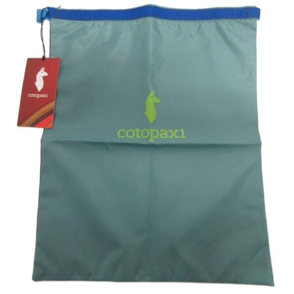 コトパクシ cotopaxi タグ付き Laundry Bag Del Dia PT マルチカラー ...