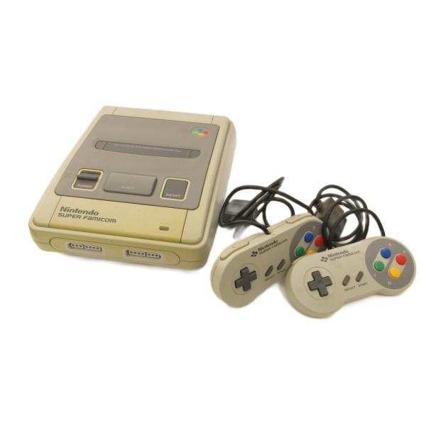 任天堂 Nintendo スーパーファミコン 昭和レトロ 通電確認済 その他