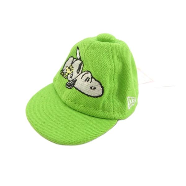 未使用品 ニューエラ NEW ERA ×PEANUTS 2026 タグ付き 阪急うめだ本店限定 キャ...