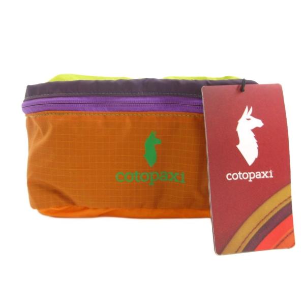 未使用品 コトパクシ cotopaxi Bataan 3L Fanny Pack ウエストバッグ マ...