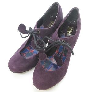 サイズ3 アナスイ 靴の商品一覧 通販 Yahoo ショッピング