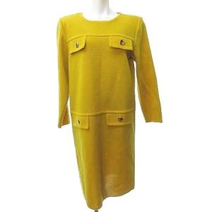 Yves Saint Laurent ワンピース チュニックの商品一覧 ファッション 通販 Yahoo ショッピング