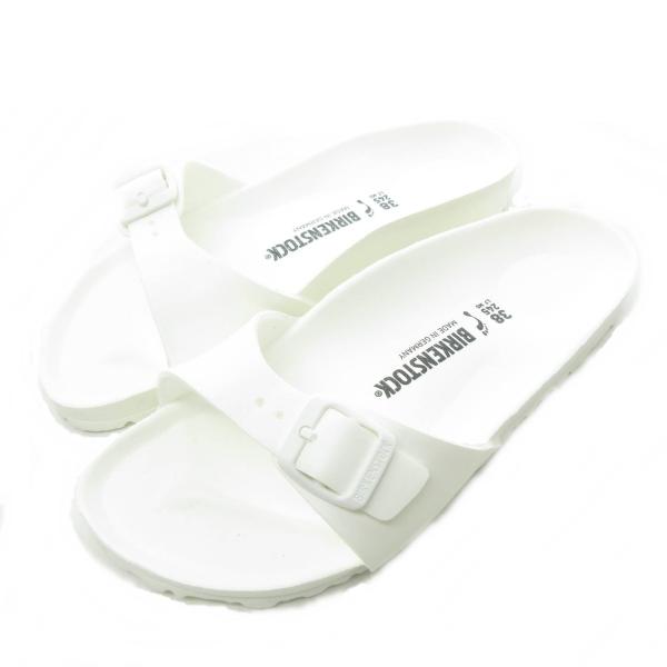 未使用品 ビルケンシュトック BIRKENSTOCK マドリッド Madrid EVA サンダル 0...