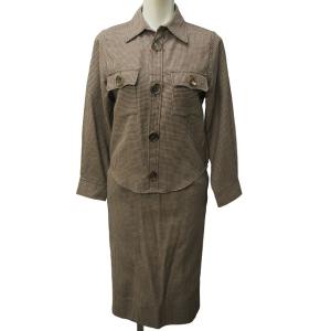 MADISON BLUE 【新品】 | 2021AW RV MEXICAN PARKA MELTON ウール  