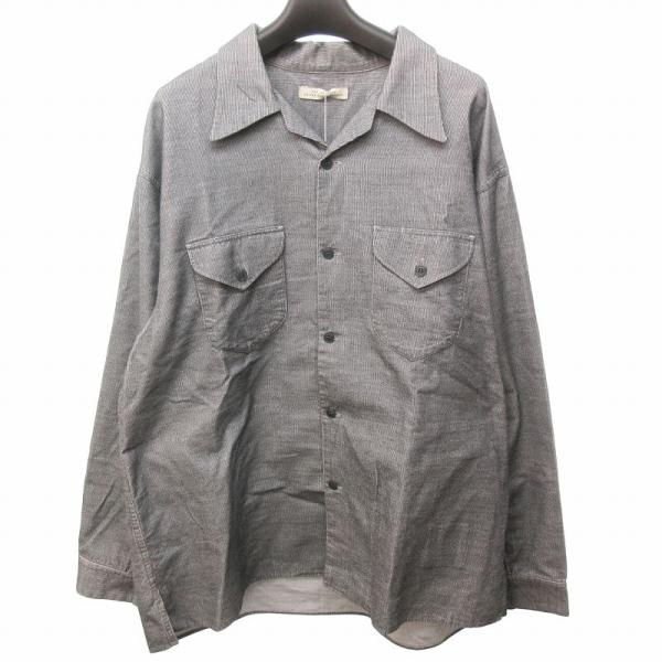 未使用品 オールドジョー OLDJOE 22SS SWALLOW COLLAR SPORTS SHI...