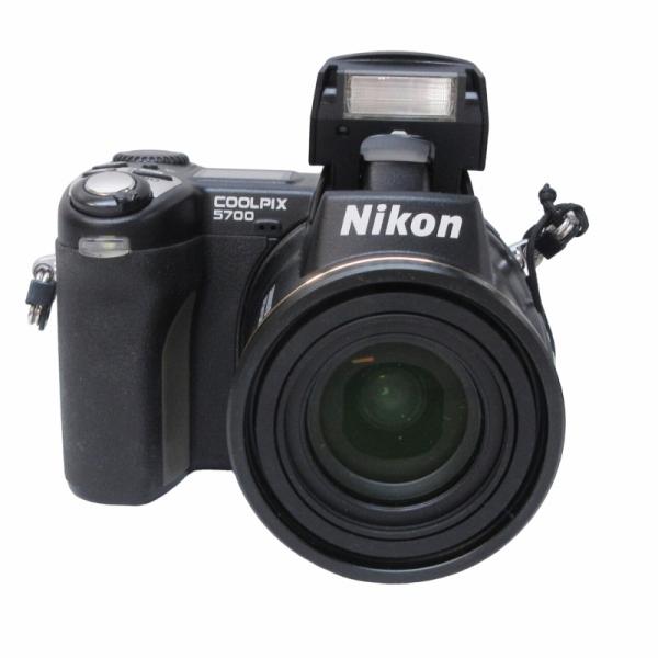 ニコン Nikon COOLPIX 5700 コンパクトデジタルカメラ デジカメ 8.9-71.2m...