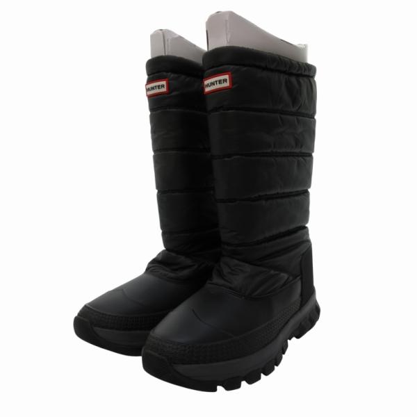 ハンター HUNTER ORIGINAL INSULATEDSNOW BOOT TALL スノーブー...