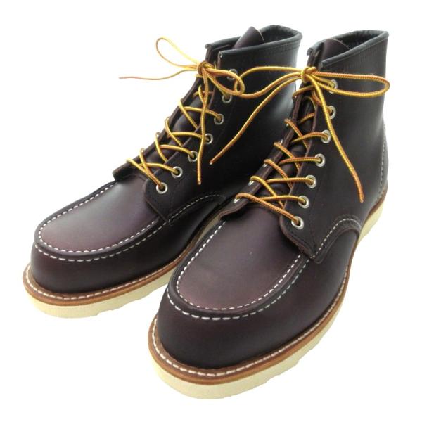 未使用品 レッドウィング REDWING RW8847 Classic Moc クラシックモック ワ...