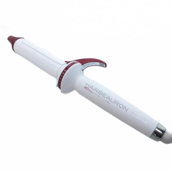 バイオプラミング Bioprogramming ヘアビューロン2D Plus ヘアアイロン コテ カ...