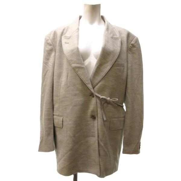 未使用品 ライト WRYHT タグ付き 21AW STRING WAIST PEAKED JACKE...