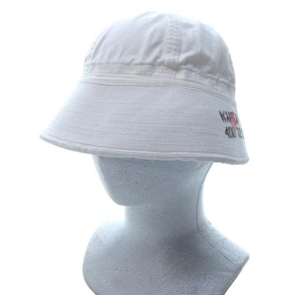 WAIPER inc ワイパー 美品 米軍 U.S.NAVY セーラーハット STENCIL PIG...