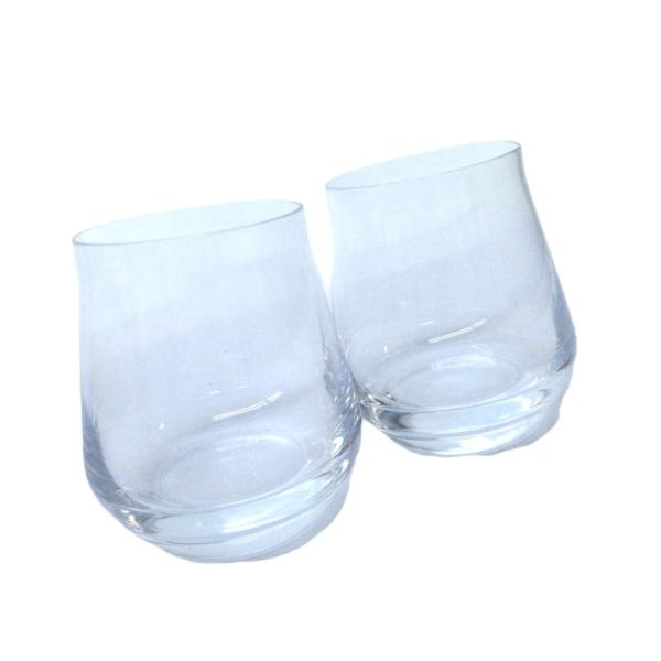 バカラ Baccarat シャトーバカラ タンブラー グラス コップ 2客セット ペア クリア